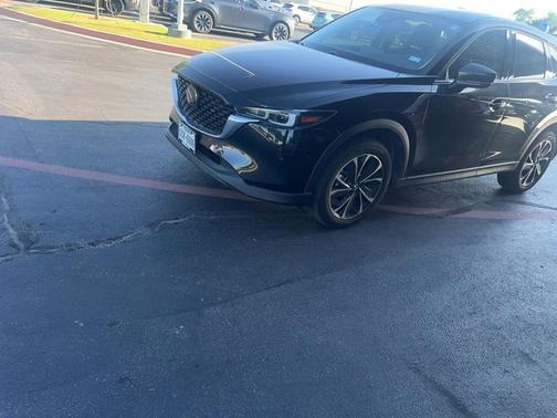 2022 Mazda CX-5 2.5 S Premium