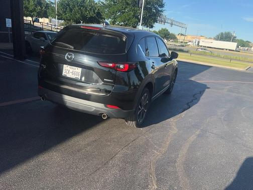 2022 Mazda CX-5 2.5 S Premium