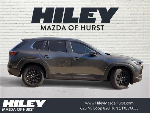 2025 Mazda CX-50 2.5 S Preferred Package