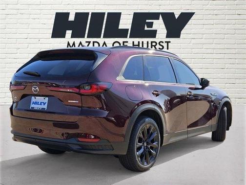 2025 Mazda CX-90 PHEV Premium Sport
