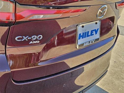 2025 Mazda CX-90 PHEV Premium Sport