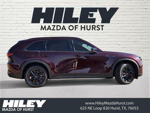 2025 Mazda CX-90 PHEV Premium Sport