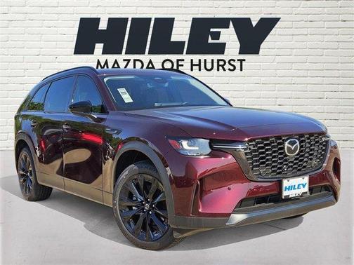 2025 Mazda CX-90 PHEV Premium Sport
