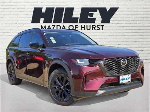 2025 Mazda CX-90 PHEV Premium Sport