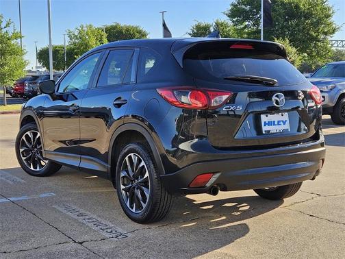 2016 Mazda CX-5 Grand Touring