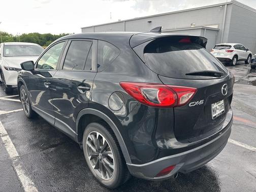 2016 Mazda CX-5 Grand Touring