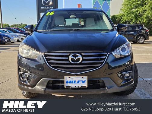 2016 Mazda CX-5 Grand Touring