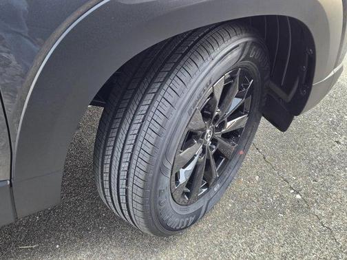 Machine Gray Metallic 2026 Mazda CX-50 Preferred