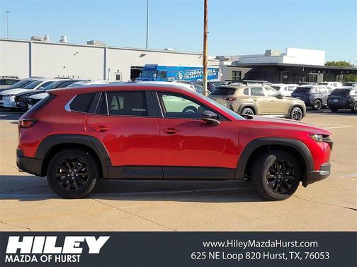 2025 Mazda CX-50 2.5 S Select Package