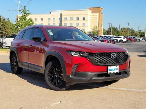 2025 Mazda CX-50 2.5 S Select Package