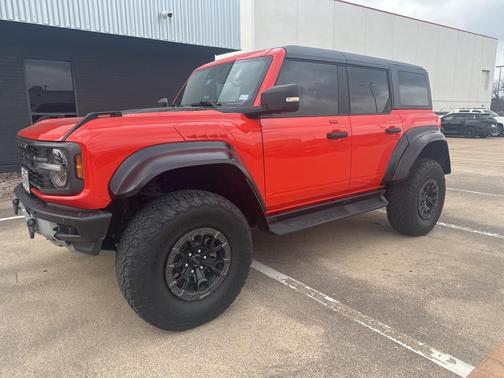2023 Ford Bronco Raptor