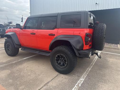 2023 Ford Bronco Raptor
