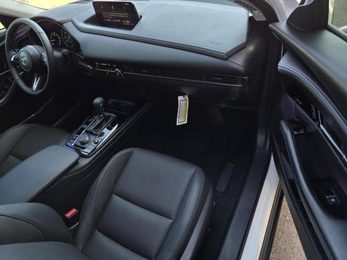 Snowflake White Pearl 2026 Mazda CX-30 Premium Package