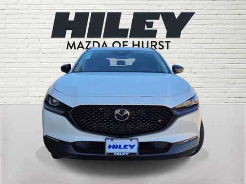 Snowflake White Pearl 2026 Mazda CX-30 Premium Package