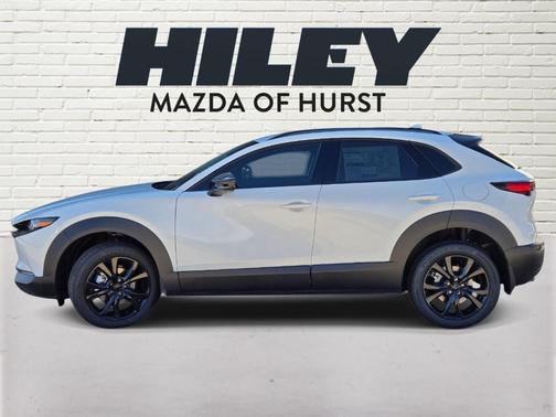 Snowflake White Pearl 2026 Mazda CX-30 Premium Package