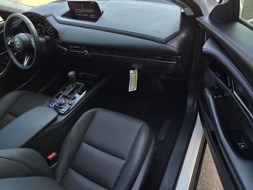 Snowflake White Pearl 2026 Mazda CX-30 Premium Package