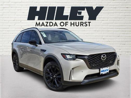 2025 Mazda CX-90 3.3 Turbo Premium Sport