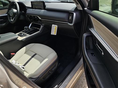 2025 Mazda CX-90 3.3 Turbo Premium Sport