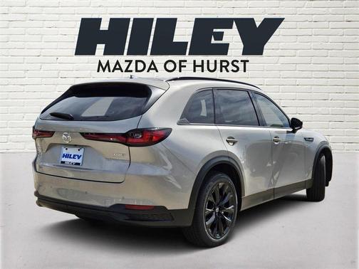 2025 Mazda CX-90 3.3 Turbo Premium Sport