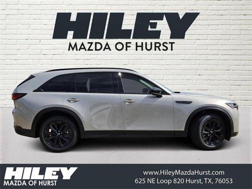 2025 Mazda CX-90 3.3 Turbo Premium Sport