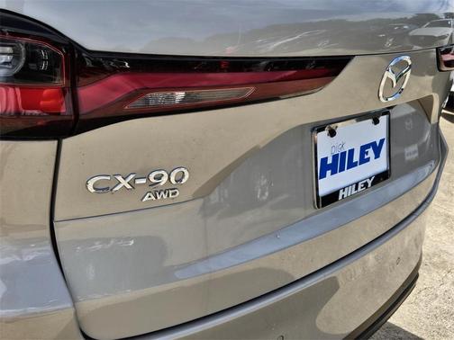 2025 Mazda CX-90 3.3 Turbo Premium Sport