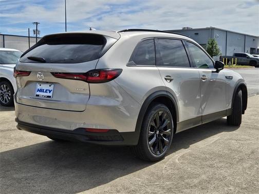 2025 Mazda CX-90 3.3 Turbo Premium Sport
