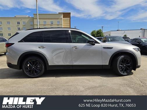 2025 Mazda CX-90 3.3 Turbo Premium Sport