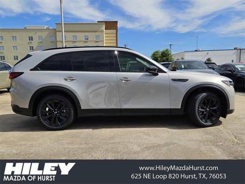2025 Mazda CX-90 3.3 Turbo Premium Sport