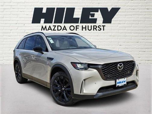 2025 Mazda CX-90 3.3 Turbo Premium Sport