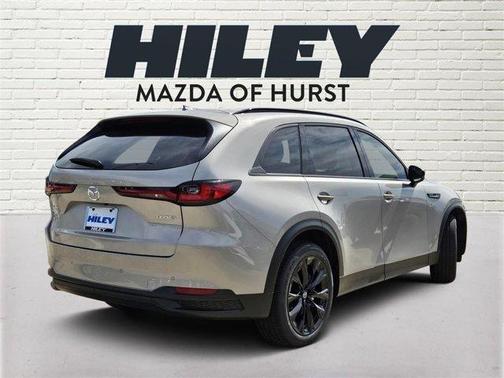 2025 Mazda CX-90 3.3 Turbo Premium Sport