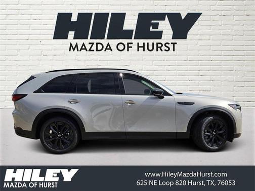 2025 Mazda CX-90 3.3 Turbo Premium Sport