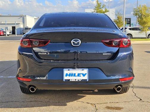 2021 Mazda Mazda3 2.5S FWD