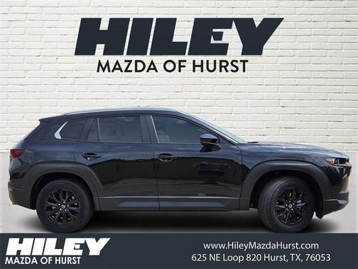 2025 Mazda CX-50 2.5 S Premium Package