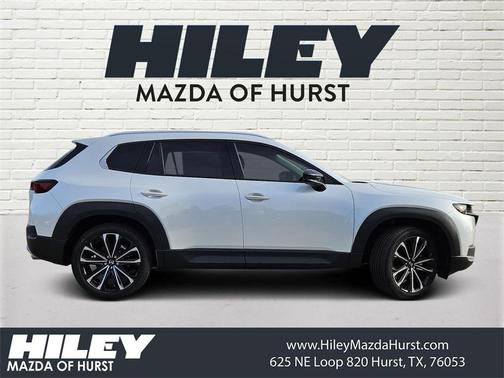 2025 Mazda CX-50 2.5 Turbo Premium Plus Package