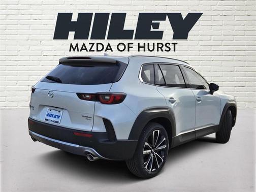 2025 Mazda CX-50 2.5 Turbo Premium Plus Package