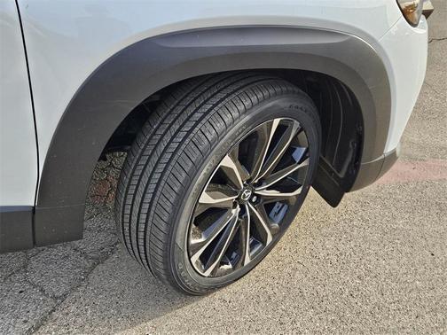 2025 Mazda CX-50 2.5 Turbo Premium Plus Package