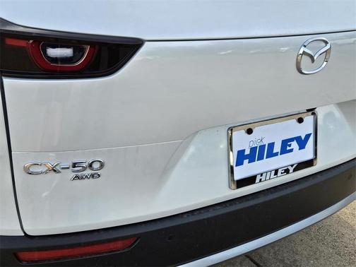 2025 Mazda CX-50 2.5 Turbo Premium Plus Package