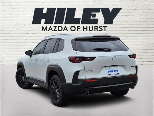 2025 Mazda CX-50 2.5 S Premium Package