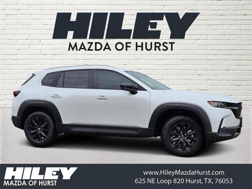 2025 Mazda CX-50 2.5 S Premium Package