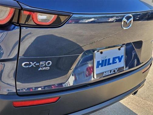 2025 Mazda CX-50 2.5 S Premium Package