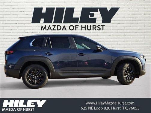 2025 Mazda CX-50 2.5 S Premium Package