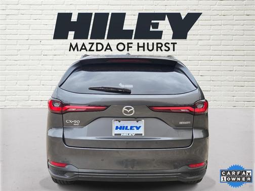 2025 Mazda CX-90 3.3 Turbo Premium Sport