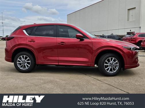 2025 Mazda CX-5 2.5 S Select Package