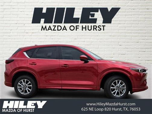 2025 Mazda CX-5 2.5 S Select Package