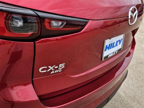 2025 Mazda CX-5 2.5 S Select Package