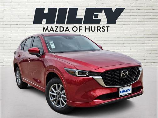 2025 Mazda CX-5 2.5 S Select Package