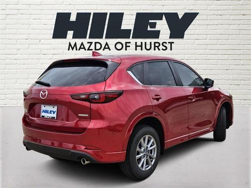 2025 Mazda CX-5 2.5 S Select Package
