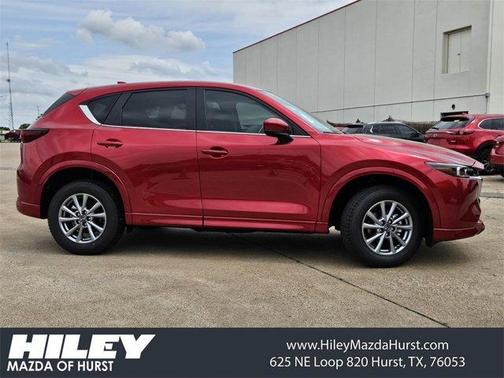 2025 Mazda CX-5 2.5 S Select Package