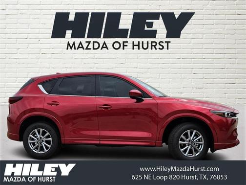 2025 Mazda CX-5 2.5 S Select Package