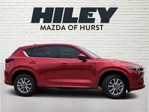 2025 Mazda CX-5 2.5 S Select Package